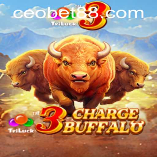 Exploring the Wild World of 3ChargeBuffalo: A Deep Dive into CEO.BET's Latest Release