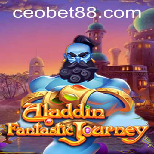 Journey through Aladdin: A World of Magic, Adventure, and CEO.BET