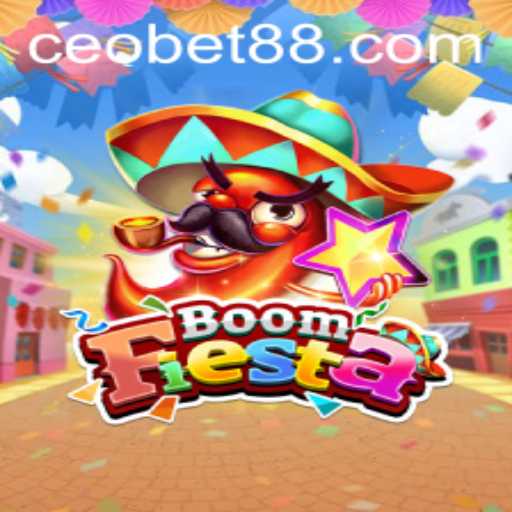BoomFiesta: An Explosive Gaming Adventure with CEO.BET