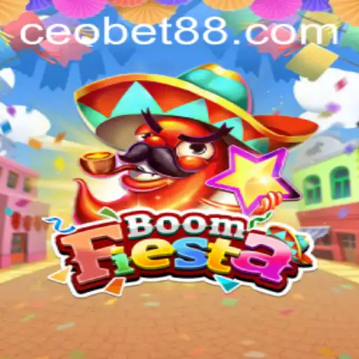 BoomFiesta: An Explosive Gaming Adventure with CEO.BET