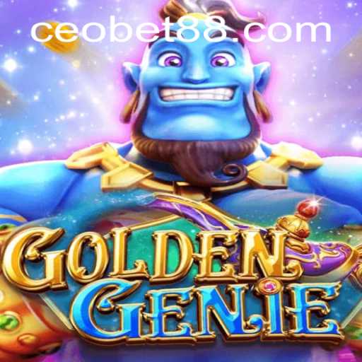 GOLDENGENIE: A Revolutionary Exploration of Strategic Play with CEO.BET