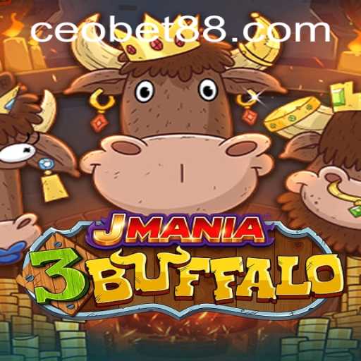JMania3Buffalo: An Innovative Gaming Experience with CEO.BET