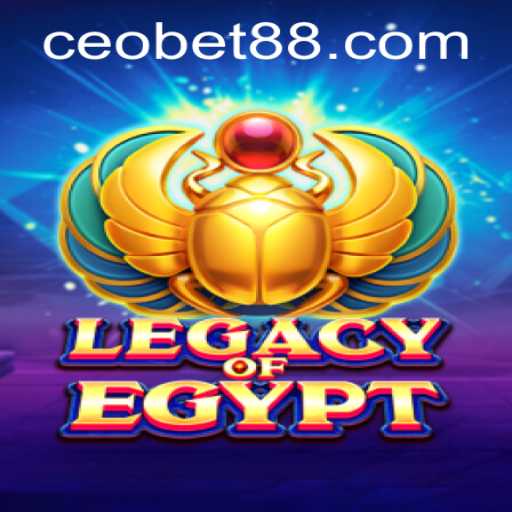 Unraveling the Mysteries of LegacyOfEgypt: The Game and its CEO.BET Connection