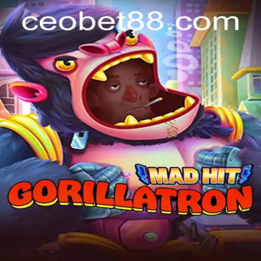 MadHitGorillatron: A New Gaming Revolution Under CEO.BET