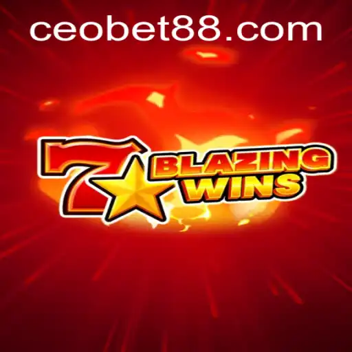BlazingWins: A Comprehensive Guide to the Thrilling Casino Game by CEO.BET