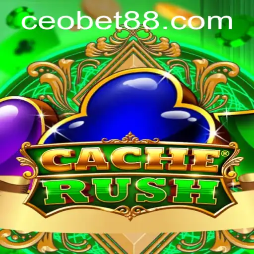 CacheRush: The Thrilling New Game Taking the Industry by Storm