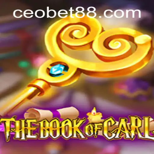 The Exciting World of TheBookofCarl: A New Era of Gaming Introduced by CEO.BET