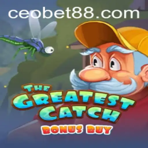 Unwrapping 'TheGreatestCatchBonusBuy': A Dive into CEO.BET's Latest Game