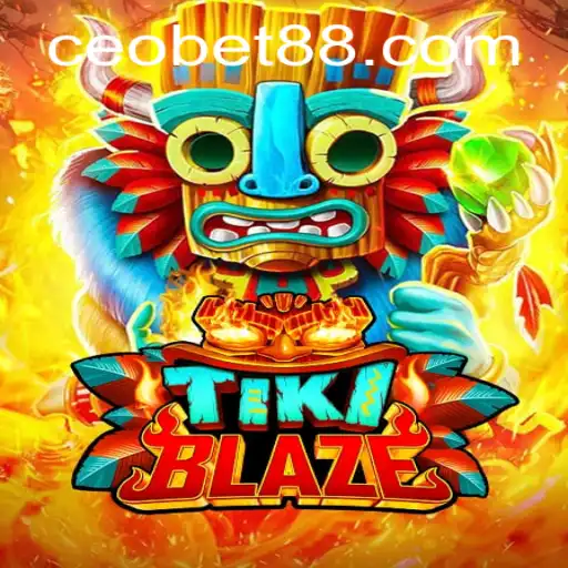 TikiBlaze: The Next Big Thing in Gaming and Betting with CEO.BET