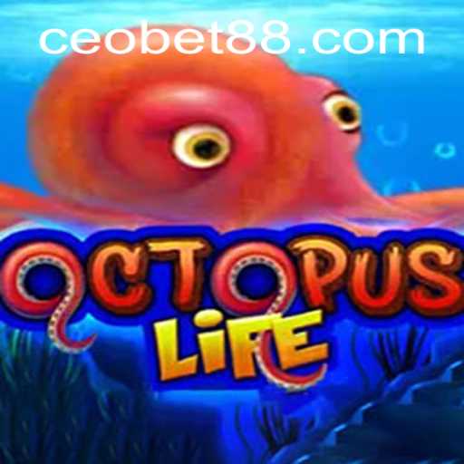 Dive into the Adventure of OctopusLife with CEO.BET