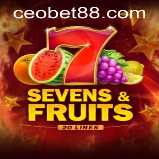 Exploring SevensFruits20: A Dynamic Addition to CEO.BET's Gaming Experience