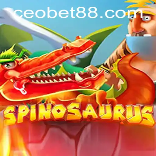 Spinosaurus - Unveiling the Jurassic Adventure on CEO.BET