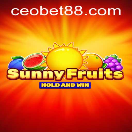 Exploring SunnyFruits: A Dynamic Gaming Experience with CEO.BET