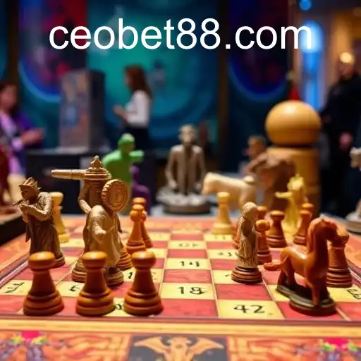 The Ever-Changing World of Tabletop Games