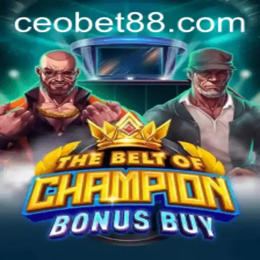 TheBeltOfChampionBonusBuy: A Revolutionary Gaming Experience by CEO.BET